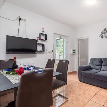 Rent this 1 bed apartment on Vrh in Primorje-Gorski Kotar County, Croatia