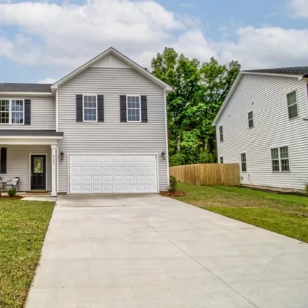 Buy this 4 bed house on 9584 Lily Pond Court Northeast in Leland, NC 28451