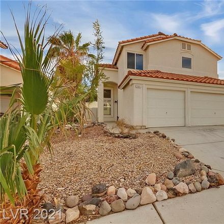 Rent this 5 bed house on Wild Wind Dr in Las Vegas, NV