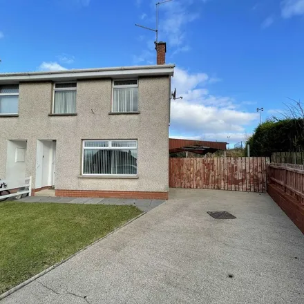 Rent this 3 bed apartment on unnamed road in Armagh, BT60 1QR