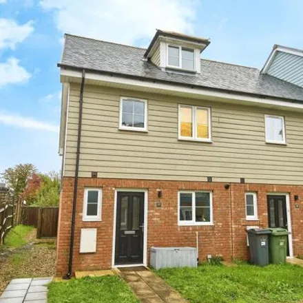 Buy this 4 bed house on Tayberry Close in Newport, PO30 5BT