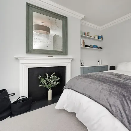 Rent this 1 bed townhouse on London in SW18 2HW, United Kingdom