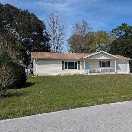Rent this 2 bed house on 10970 Southwest 62nd Terrace in Marion County, FL 34476