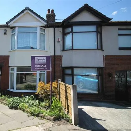 Buy this 4 bed duplex on Oakenbottom Road in Bolton, BL2 6DG