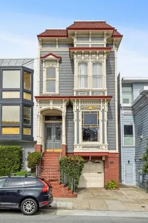 Buy this 4 bed house on 1358 Fell Street in San Francisco, CA 94143