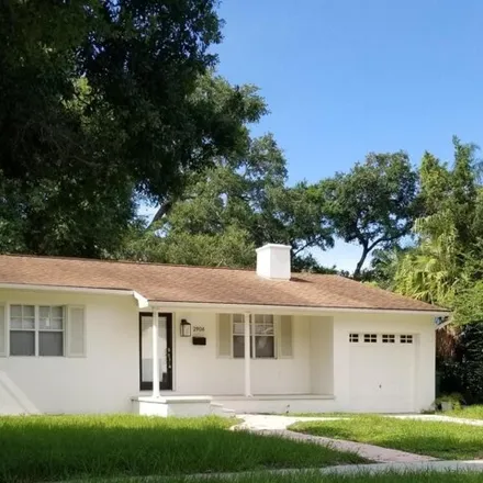 Rent this 2 bed house on 2914 West Alline Avenue in Tampa, FL 33611