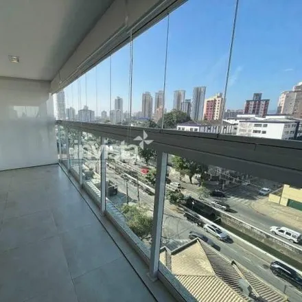 Image 1 - Avenida General San Martin, Ponta da Praia, Santos - SP, 11030-270, Brazil - Apartment for rent