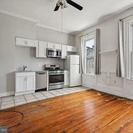 Rent this 1 bed apartment on 2086 Race Street in Philadelphia, PA 19103