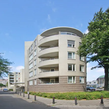 Image 5 - Duitsepoort 54E, 6221 HH Maastricht, Netherlands - Apartment for rent