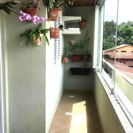 Buy this 2 bed apartment on Rua João Ramalho in Estufa I, Ubatuba - SP