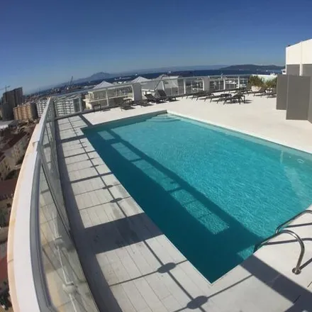 Rent this 1 bed apartment on Valmar Pharmacy Europort in 19 Europort Road, Gibraltar