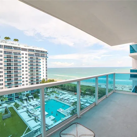 Rent this 2 bed apartment on Collins Avenue & 23rd Street in Collins Avenue, Miami Beach