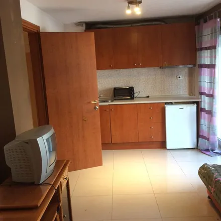 Rent this 1 bed apartment on Κώστα Βάρναλη 31 in Pylaia Municipal Unit, Greece