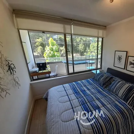 Buy this 2 bed apartment on Cerro Colorado 5940 in 756 0995 Provincia de Santiago, Chile