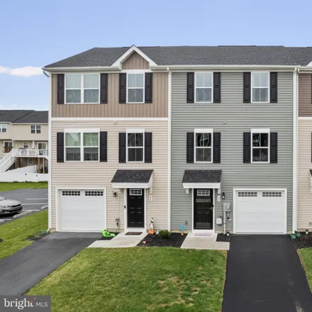Image 1 - 1301 Gainsboro Drive, Martinsburg, WV 25403, USA - Townhouse for sale