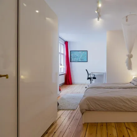 Rent this 1 bed apartment on Kameruner Straße 7 in 13351 Berlin, Germany