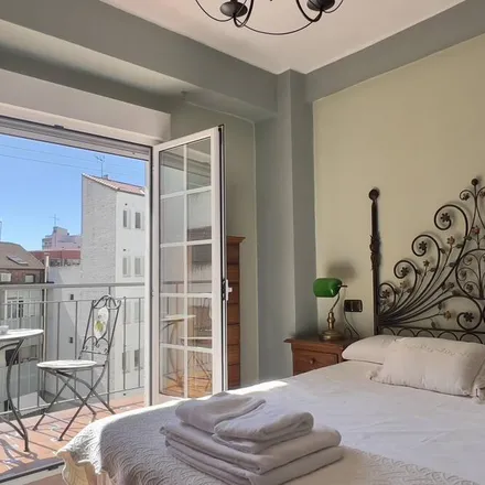 Rent this 2 bed apartment on MUSAC - Museo de Arte Contemporáneo de Castilla y León in Calle las Campanillas, 24008 León