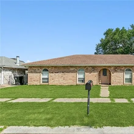 Buy this 3 bed house on 2737 Legend Street in Story Park, Saint Bernard Parish