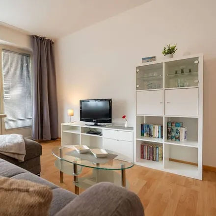 Rent this studio apartment on Wilhelmshaven in Lower Saxony, Germany
