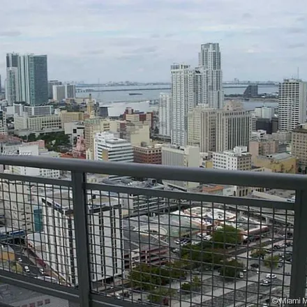 Image 1 - Wind, 350 South Miami Avenue, Miami, FL 33130, USA - Apartment for rent