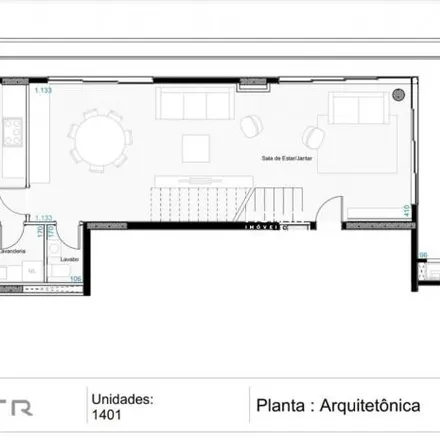 Buy this 3 bed apartment on Rua Marechal Mallet 250 in Juvevê, Curitiba - PR