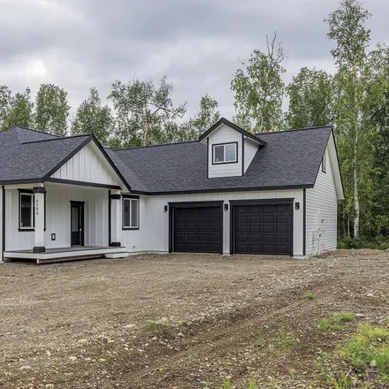 Buy this 5 bed house on 6000 East Duff Court in Matanuska-Susitna, AK 99654