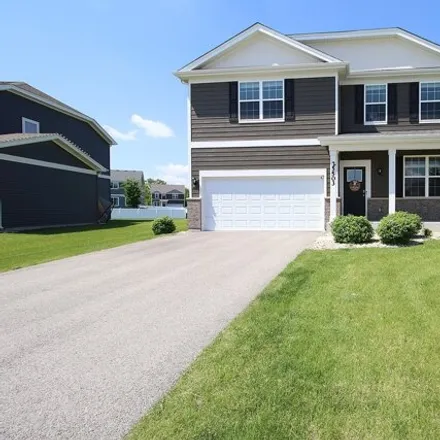 Buy this 3 bed house on 25598 Ryan Lane in Plainfield, IL 60586