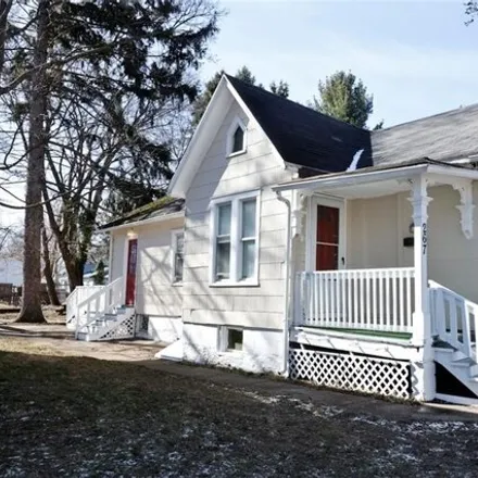 Buy this 3 bed house on 267 Champlain Street in City of Rochester, NY 14608