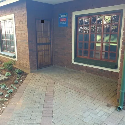 Image 2 - unnamed road, Langenhovenpark, Bloemfontein, 9321, South Africa - Townhouse for rent