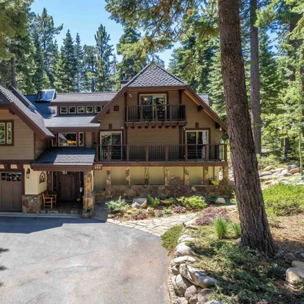 Buy this 4 bed loft on 330 Bow Road in Tahoe City, CA 96145