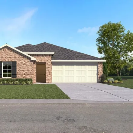 Buy this 4 bed house on 4921 Sigmond Drive in Arlington, TX 76017