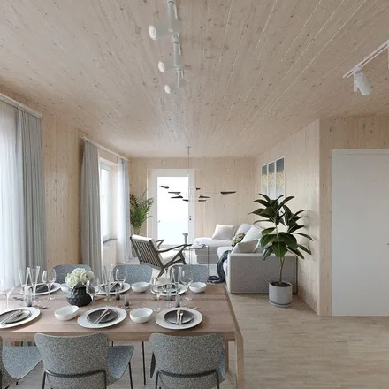 Rent this 3 bed apartment on Överåsvägen in 645 71 Härad, Sweden