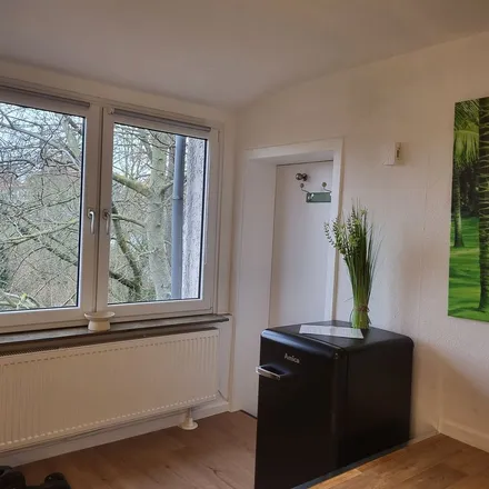 Rent this 1 bed apartment on Jussowstraße 17 in 34125 Kassel, Germany