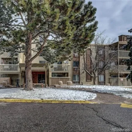 Buy this 1 bed condo on East Mississippi Avenue in Arapahoe County, CO 80247