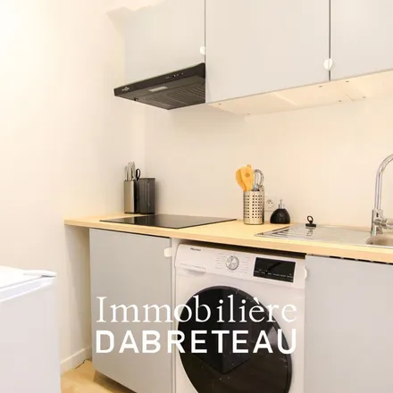 Rent this 1 bed apartment on 167 Rue Francis de Pressensé in 69100 Villeurbanne, France