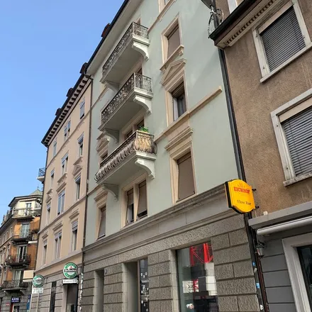 Rent this 2 bed apartment on Müllerstrasse 76 in 8004 Zurich, Switzerland