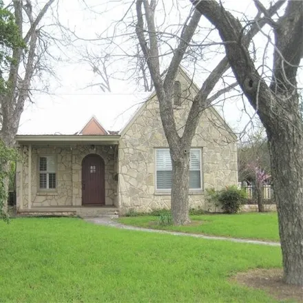 Rent this 2 bed house on 3901 Red River St Unit A in Austin, Texas