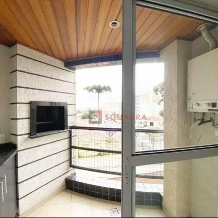 Rent this 2 bed apartment on Rua Pedro Américo 505 in Novo Mundo, Curitiba - PR