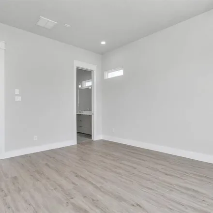 Rent this 3 bed apartment on 5832 Burt Street in Houston, TX 77091