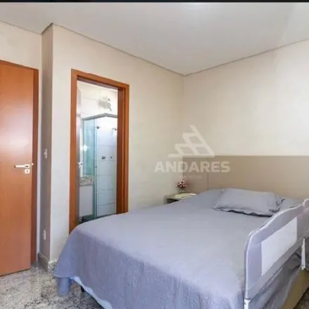Buy this 3 bed apartment on Rua Monsenhor Bicalho in Eldorado, Contagem - MG