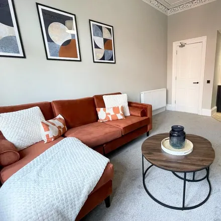 Rent this 2 bed apartment on 9-15 Buccleuch Street in Glasgow, G3 6SJ