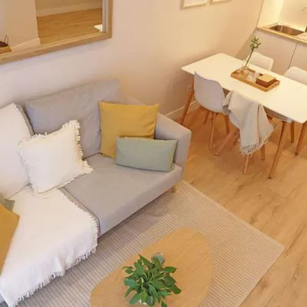 Rent this 2 bed apartment on Carrer de Besalú in 75, 08026 Barcelona