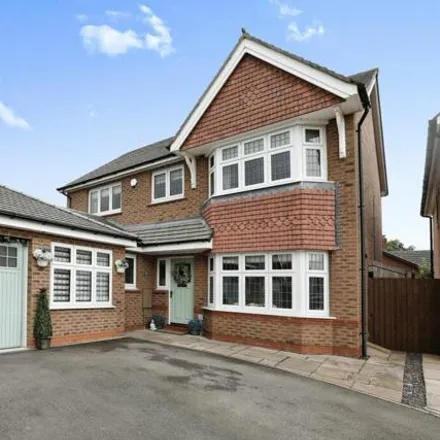 Buy this studio house on Stone Mason Crescent in Ormskirk, L39 2BF
