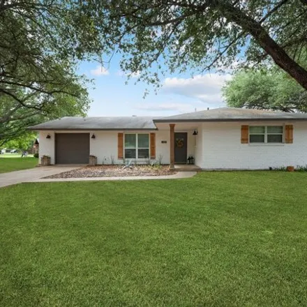 Buy this 3 bed house on 1148 Maia Drive in Pleasanton, TX 78064