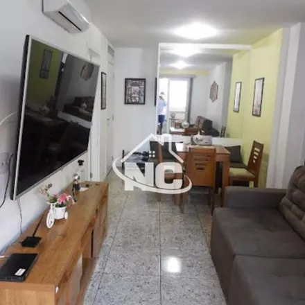 Buy this 2 bed apartment on Posto BR in Rua Noronha Torrezão 402, Santa Rosa
