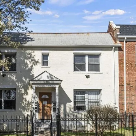 Buy this 8 bed house on 1238 Penn Street Northeast in Washington, DC 20002