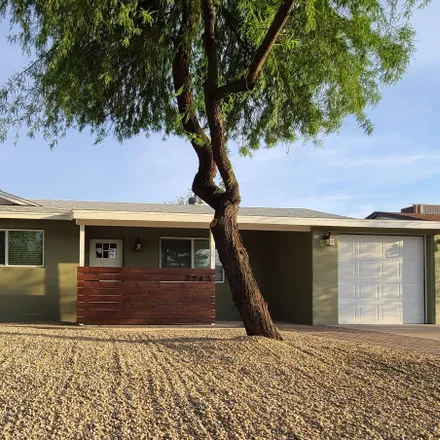 Buy this 4 bed house on 7243 East McKinley Street in Scottsdale, AZ 85257