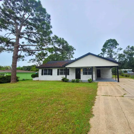 Buy this 4 bed house on 704 West Pinestead Road in Brent, FL 32505