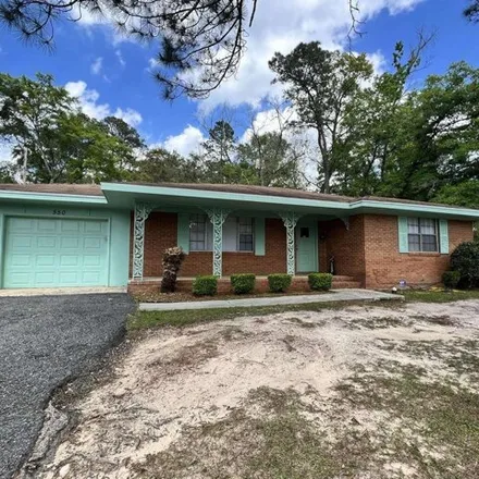 Rent this 3 bed house on 550 East Bradford Road in Tallahassee, FL 32303
