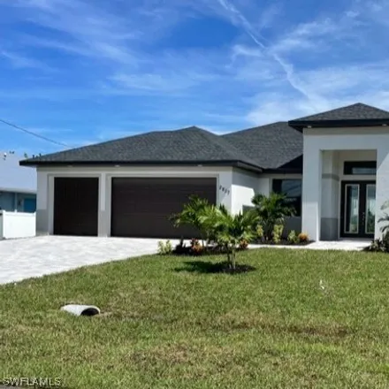 Buy this 4 bed house on 525 Southwest 15th Terrace in Cape Coral, FL 33991